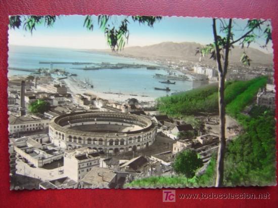 Postales: MALAGA