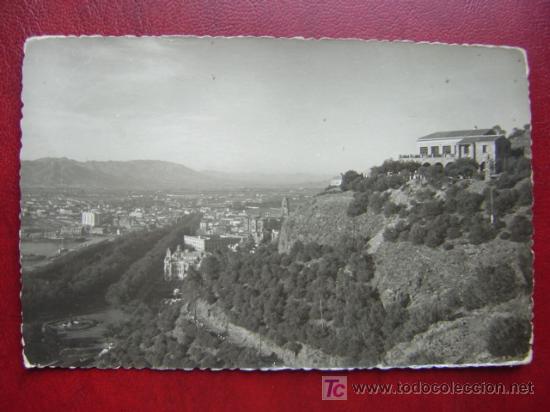 Postales: MALAGA