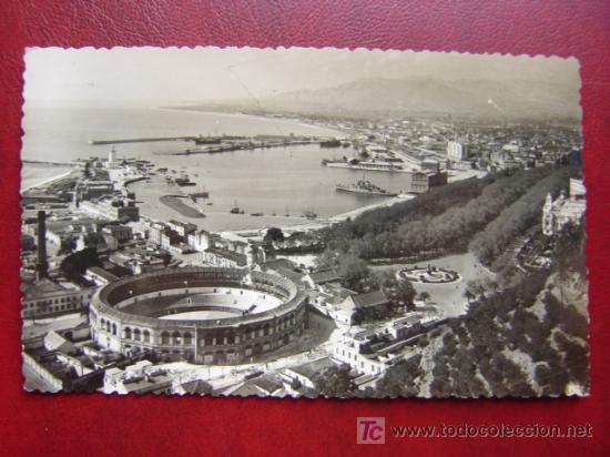 Postales: MALAGA