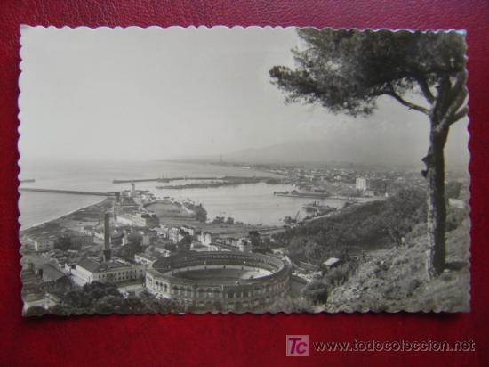 Postales: MALAGA