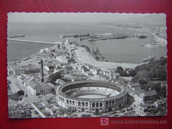 Postales: MALAGA