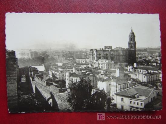 Postales: MALAGA
