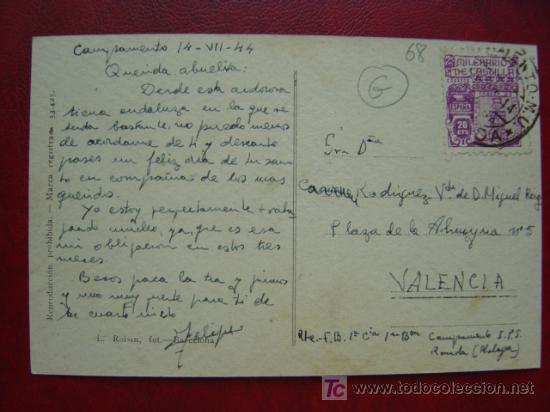 Postales: RONDA (MALAGA) - Foto 2