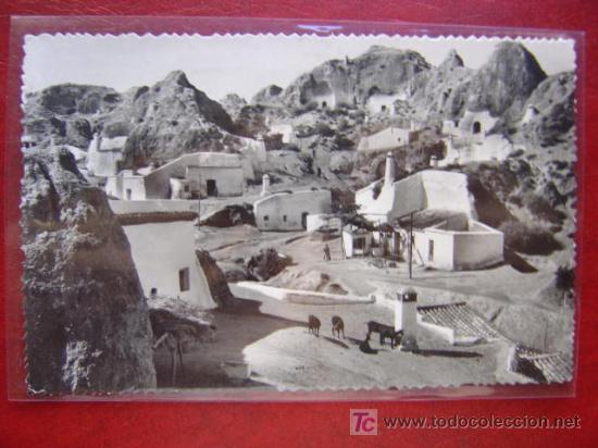 Postales: GUADIX, GRANADA - Foto 1