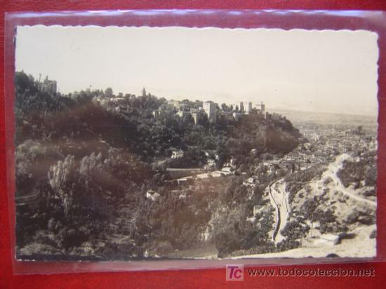 Postales: GRANADA - Foto 1