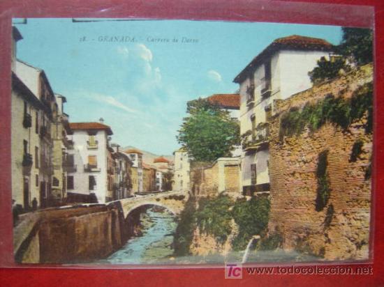 Postales: GRANADA - Foto 1