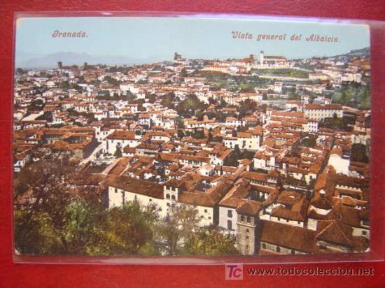 Postales: GRANADA - Foto 1