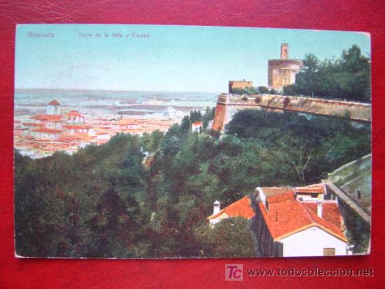 Postales: GRANADA - Foto 1