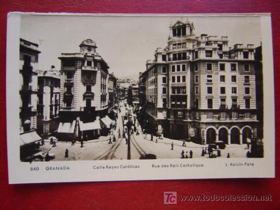 Postales: GRANADA - Foto 1