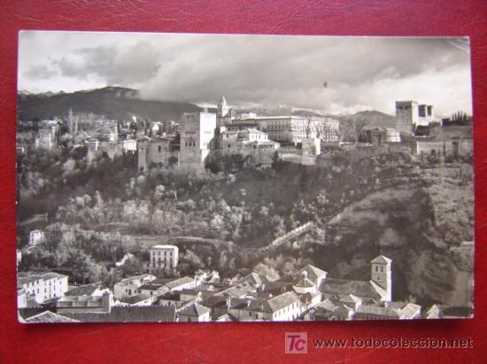 Postales: GRANADA - Foto 1