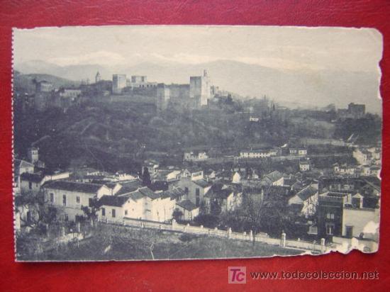 Postales: GRANADA - Foto 1