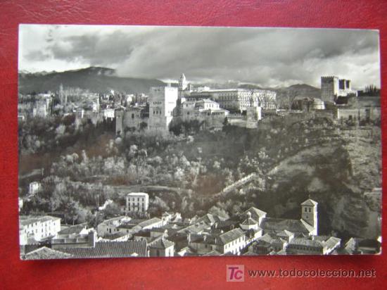 Postales: GRANADA - Foto 1