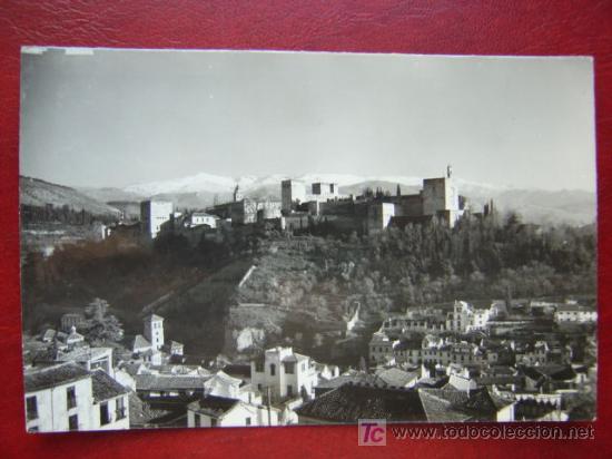 Postales: GRANADA - Foto 1