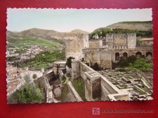 Postales: GRANADA - Foto 1