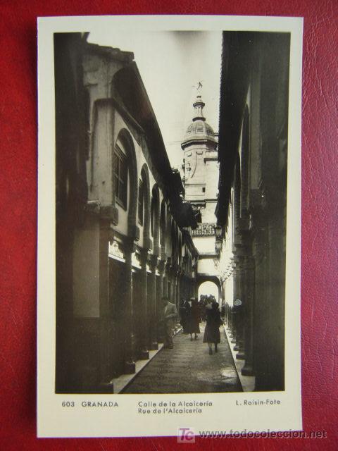Postales: GRANADA - Foto 1