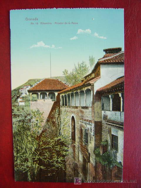 Postales: GRANADA - Foto 1