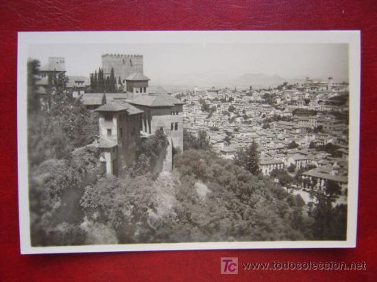 Postales: GRANADA - Foto 1