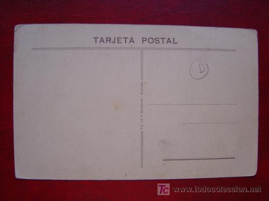 Postales: GRANADA - Foto 2