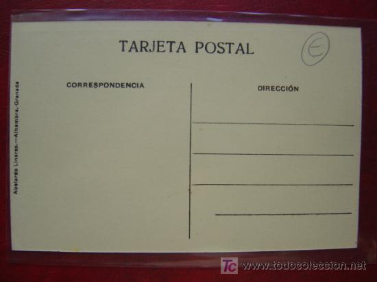 Postales: GRANADA - Foto 2