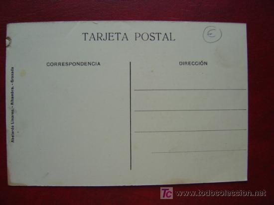 Postales: GRANADA - Foto 2