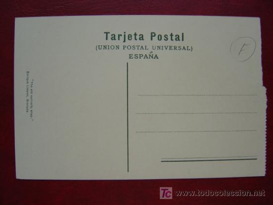 Postales: GRANADA - Foto 2