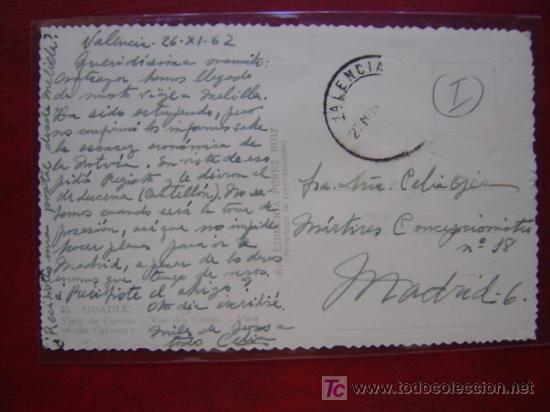 Postales: GUADIX, GRANADA - Foto 2