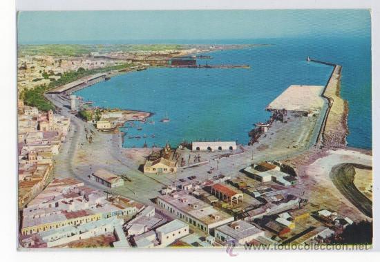 Postales: TARJETA POSTAL EL PUERTO ALMERIA