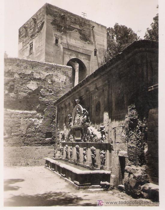 Postales: Granada. Alhambra.- Puerta de la Justicia. - Foto 1