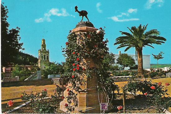Postales: MORRON DE LA FRONTERA - CADIZ - A&Ntilde;OS 60 -
