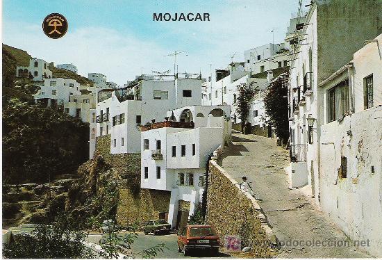Postales: ALMERIA - MOJACAR -
