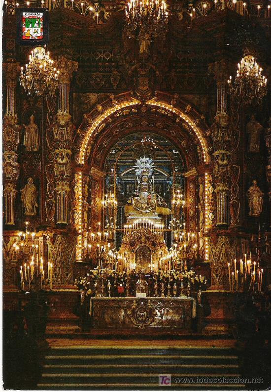 Postales: GRANADA - Foto 1