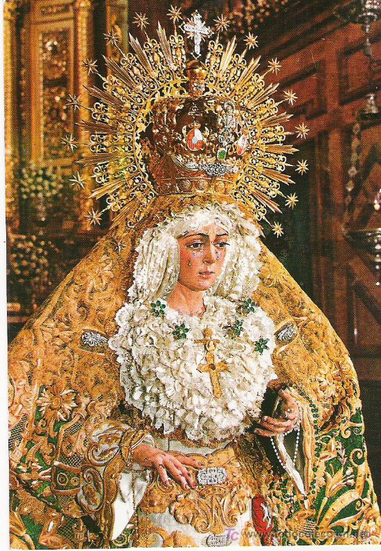 Postales: LA MACARENA - SEVILLA - - Foto 1