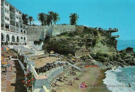 Postales: NERJA - MALAGA - - Foto 1