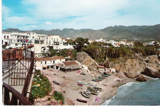 Postales: NERJA - MALAGA - - Foto 1