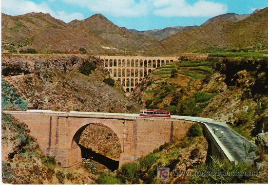 Postales: NERJA - MALAGA - - Foto 1