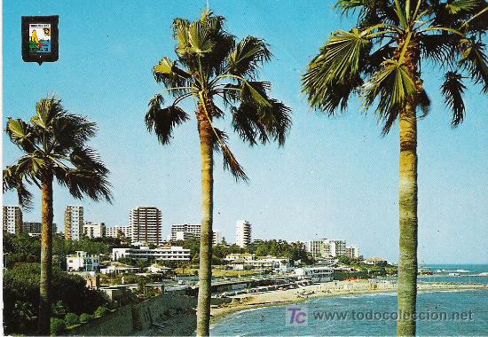 Postales: TORREMOLINOS - MALAGA - - Foto 1