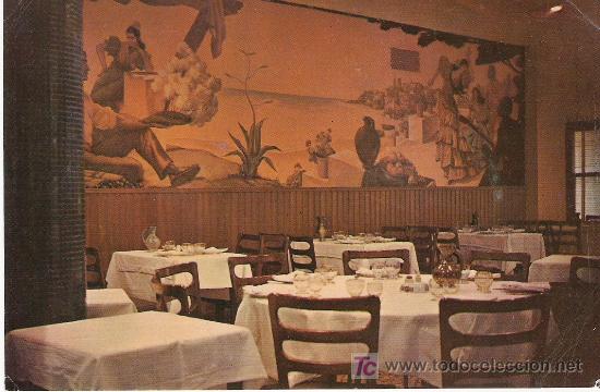 Postales: LA ALEGRIA - MALAGA -