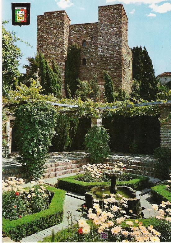 Postales: MALAGA - ESCUDO DE ORO N&ordm; 47 -