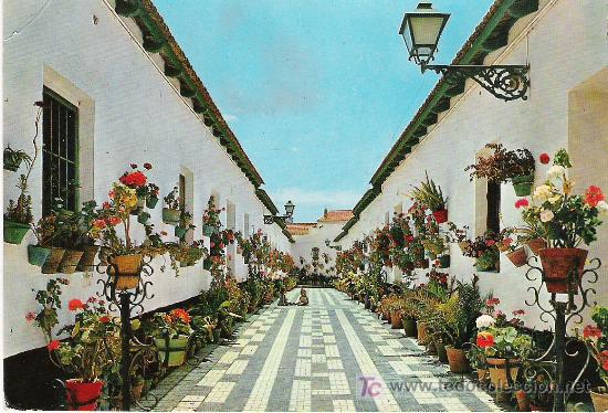 Postales: MALAGA