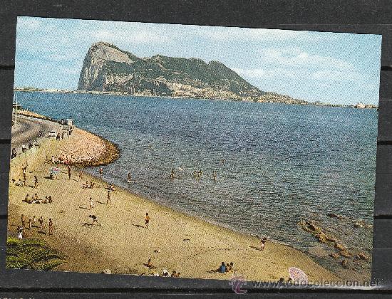 Postales: 16.- EL PE&Ntilde;ON DE GIBRALTAR