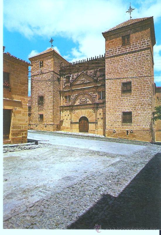 Postales: POSTAL DE UBEDA (JAEN) - Foto 1