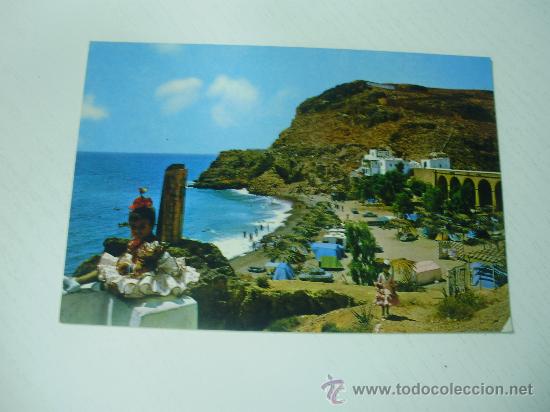 Postales: ALMERIA - CAMPING LA GARROFA - Foto 1