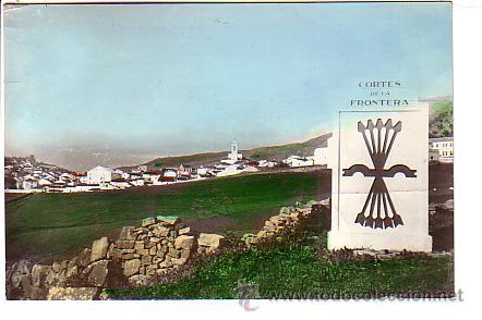 Postales: CORTES DE LA FRONTERA (MALAGA)