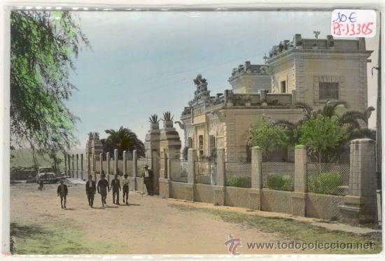 Postales: (PS-13305)POSTAL DE PORCUNA(JAEN)-CASA DE LA PIEDRA