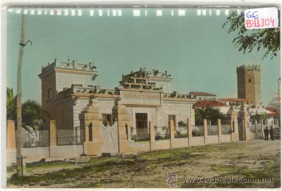 Postales: (PS-13304)POSTAL DE PORCUNA(JAEN)-CASA DE LA PIEDRA