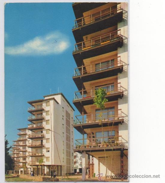 Postales: TARJETA POSTAL DE JEREZ DE FRONTERA BLOQUE DE ICOVESA CADIZ