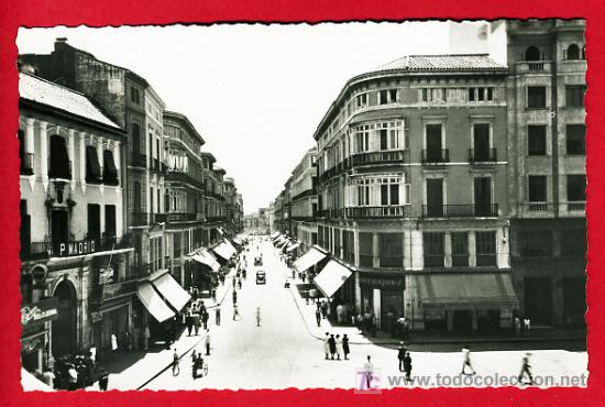 Postales: MALAGA, CALLE DE LARIOS,   P30392