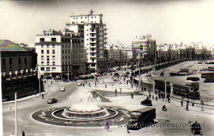 Postales: AVENIDA DEL PUERTO***CADIZ***EDICIONES ARRIBAS-ZARAGOZA