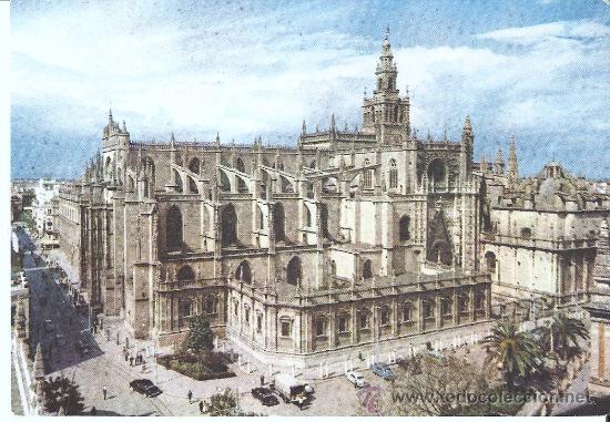 Postales: POSTAL DE SEVILLA - Foto 1
