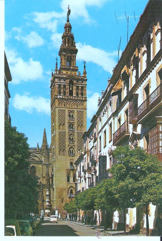 Postales: POSTAL DE SEVILLA - Foto 1